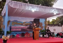 Alor Jadi Tuan Rumah Sidang MPH PGI dan HUT ke-76 PGI