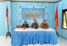 Melalui “Cerita PESTA”, Bawaslu Alor Tingkatkan Pemahaman Demokrasi Generasi Muda