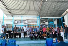 Lapas Kalabahi Bekali Peserta Magang dengan Disiplin dan Pengalaman Kerja Nyata