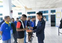 Lapas Kalabahi Pastikan WBP Memiliki Akses Perlengkapan Kebersihan Memadai