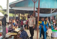 Polisi Ingatkan Masyarakat Kelaisi Timur Waspadai Informasi Hoaks