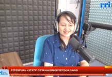 Kelompok Perempuan Desa Fanating Bangun UMKM Mandiri Berbasis Potensi Lokal