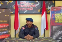 Masyarakat Kalabahi Diajak Bersama Menjaga Keamanan Lingkungan Secara Damai
