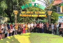 Kakanwil Kemenag NTT Kunjungi MAN Alor