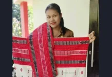 Pelestraian Tenunan Tradisional Sebagai Produk Lokal Masyarakat NTT