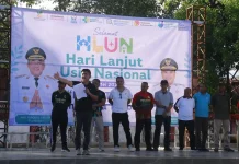 Hari Lanjut Usia Nasional Berlangsung Meriah di Belu