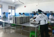 Dapur MBG YABIKU Terapkan Standar Ketat