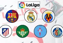 Liga Spanyol Berakhir, 7 Tim Dipastikan Akan Tampil di Kompetisi Eropa Musim Depan