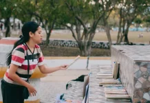 Safari Literasi Klik Sambangi Sekolah