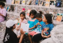 Orang Tua Didorong Dampingi Anak Membaca