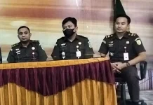 Kasi Pidsus Kejari TTU Semuel Otniel Sine Dimutasi ke Kejari Kota Kupang