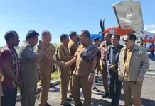 Kunjungan Gubernur NTT Diharapkan Dorong Program Prioritas Pembangunan Alor