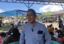 Polres Alor Salurkan Daging Kurban bagi Ratusan Masyarakat pada Iduladha 1447 H