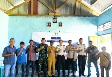 Lapas Kalabahi Sosialisasikan Fungsi Pemasyarakatan Kepada Warga Nusa Kenari