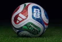 Trionda, Bola Canggih untuk Piala Dunia 2026