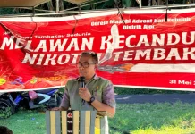 Pemkab Alor Ajak Masyarakat Kampanyekan Pola Hidup Sehat