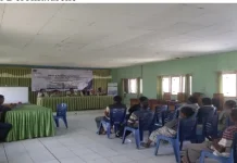 Pertanahan Belu Sidang PTSL 57 Bidang Tanah di Derokfaturene