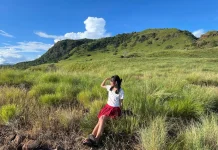 Bukit Cakrawala, Pesona Alam Hijau di Alor Barat Daya