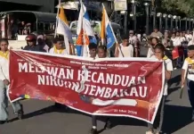 Sekda Alor Ajak Generasi Muda Hidup Sehat Demi Masa Depan Berkualitas