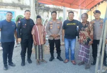 Kapolres Alor Bangun Komunikasi Damai Pascakeributan Anggota Brimob dan Warga