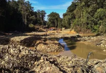 Pemprov NTT-Pemda TTU Diingatkan Tidak Membiarkan Kerusakan Lingkungan