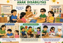 Program Bina Diri, Kembangkan Anak SLBN Tenubot Atambua