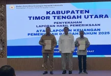 Pemkab TTU Raih Opini WTP Dari BPK Perwakilan NTT 6 Kali Secara Beruntun