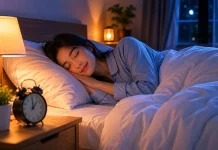Lima Cara Membiasakan Tidur dalam Kondisi Gelap