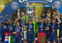PSG Juara Liga Champions usai Tekuk Arsenal lewat Drama Adu Penalti