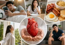Lima Kebiasaan Pagi yang Perlu Dihindari demi Menjaga Jantung
