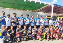Kefa Prixe Hadirkan 15 Pebalap Nasional dan Menghidupkan Ekonomi dan Perhotelan