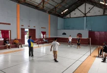 Badminton Akhir Pekan Jadi Ruang Silaturahmi dan Konsolidasi IKA PMII Alor