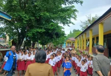 Literasi Jadi Fokus GAMKI Alor