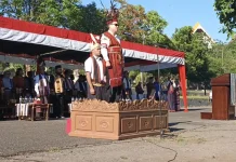 Wabup Alor Ajak Generasi Muda Menghidupkan Nilai Pancasila dalam Kehidupan