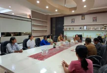 Pemkab Alor Perkuat Koordinasi Persiapan Jambore PART GMIT Tahun 2026