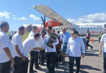 Wagub NTT Kunjungi Alor Perkuat Sinergi Pembangunan Daerah Berkelanjutan