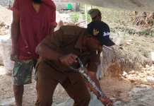 Desa Silaipui Alor, menuju Kemandirian