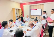 Mantan Kades Oetulu Yanto Taus Ditetapkan Sebagai Tersangka