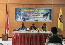 Sekda Alor Sebut Website Prokopim Instrumen Strategis Keterbukaan Informasi