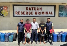 Polres TTU Limpahkan Berkas Tersangka Kasus Penganiyaan ke Kejaksaan