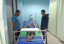 Lapas Atambua Evakuasi Darurat Warga Binaan Alamai Apendisitas Akut