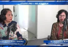Upaya Puskesmas Umanen Mencegah Penyakit