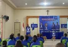 Muscab DPC PAN Belu Target Raih Kursi, Masuk 3 Besar dan Kembalikan Kejayaan