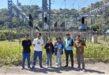 Pertanahan Belu Peninjauan Lokasi KPPR PT PLN (Persero) di Desa Dualaus