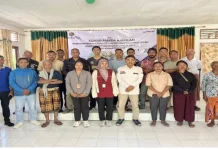 Pertanahan Belu Gelar Sidang Panitia Ajudikasi PTSL 2026 di Desa Dualasi