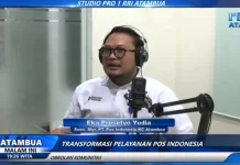 Transformasi Pelayanan PT Pos Jadi Logistik Nasional Indonesia