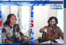 Puskesmas di Belu Terus Pantau Data Penyakit Tidak Menular