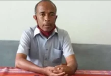 Desa Kabuna Belu Bangun Gerai UMKM Pacu Penerimaan PADes dan Pendapatan Ekonomi