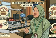 Renungan Islam: Empat Perkara agar Hidup Berkah Dunia dan Akhirat