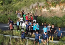 Lautan Alor Tercemar Sampah, Nautika Foundation Desak Aksi Nyata Pemuda